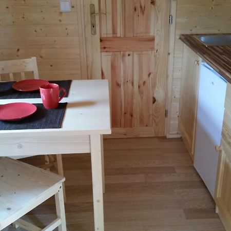 Camping De La Pelouse Jaulny 部屋 写真