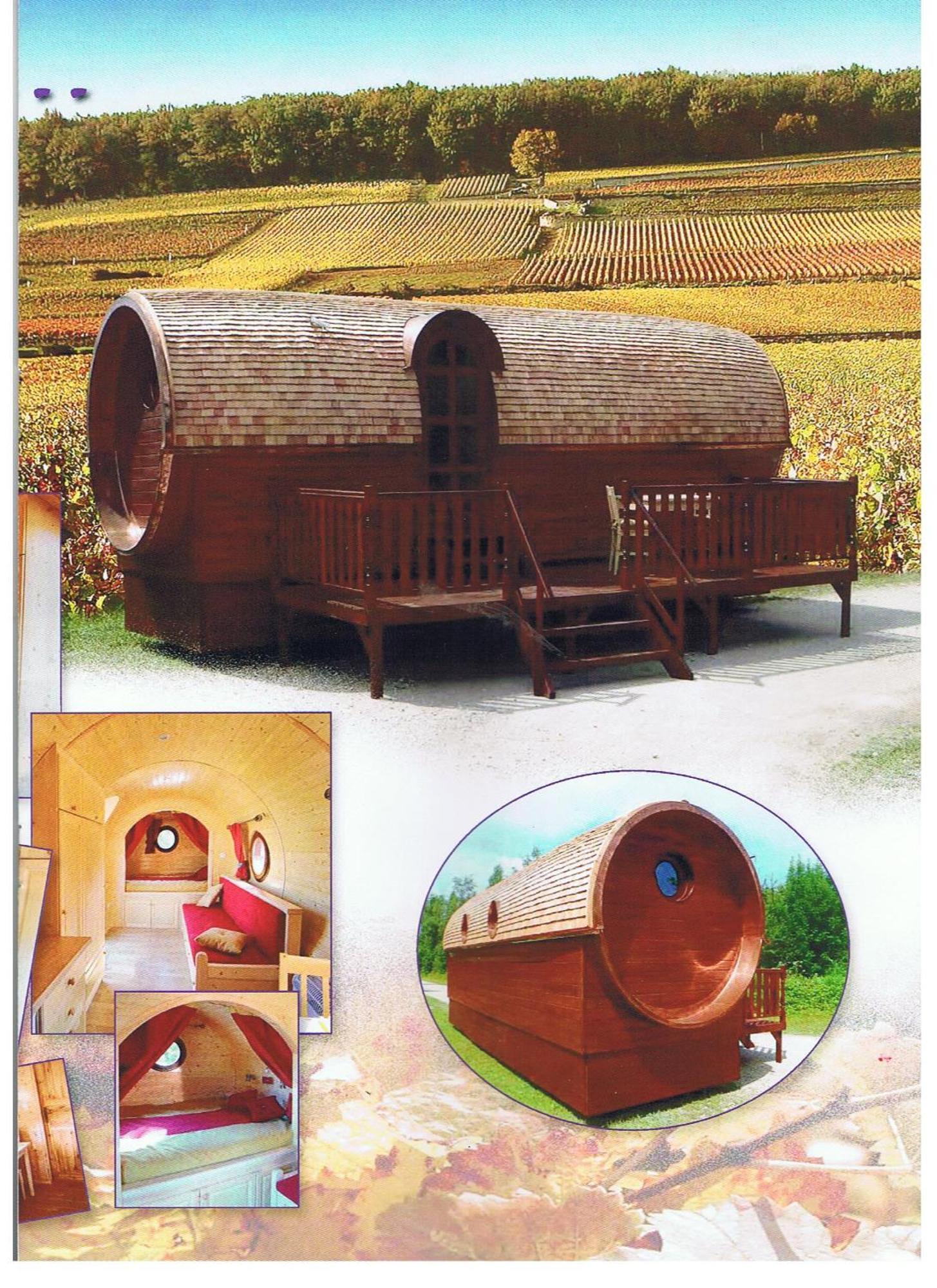 Camping De La Pelouse Jaulny 部屋 写真