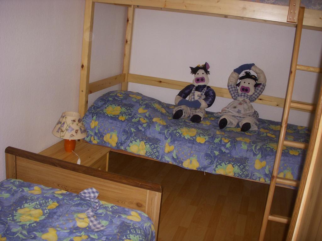 Camping De La Pelouse Jaulny 部屋 写真