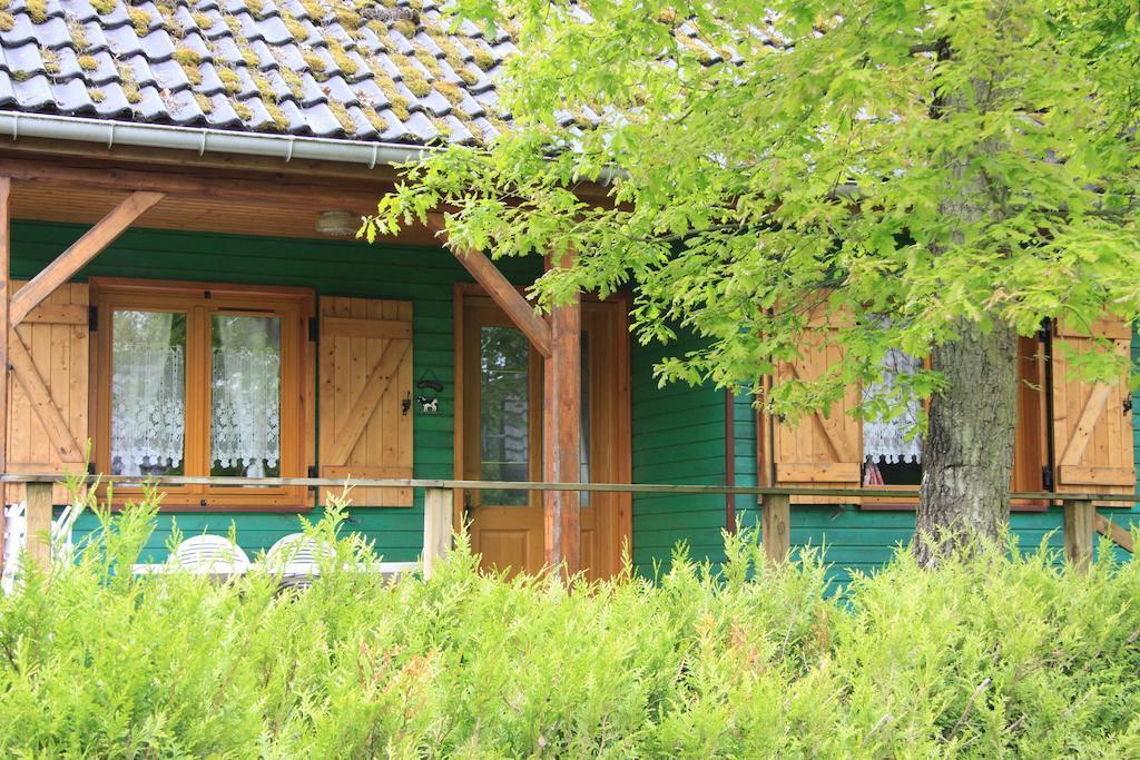 Camping De La Pelouse Jaulny エクステリア 写真