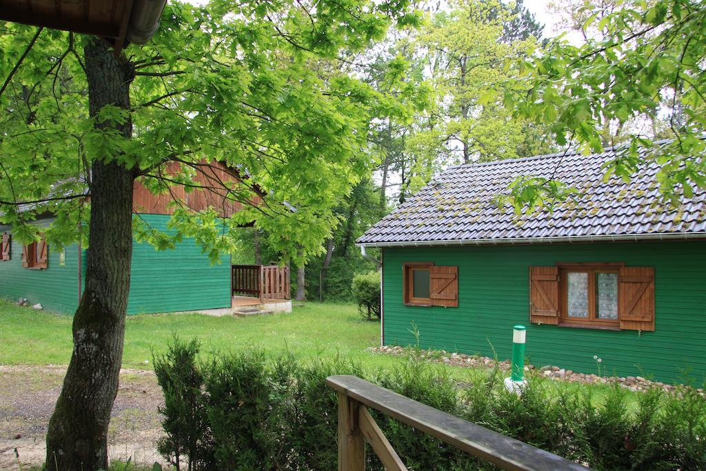 Camping De La Pelouse Jaulny 部屋 写真