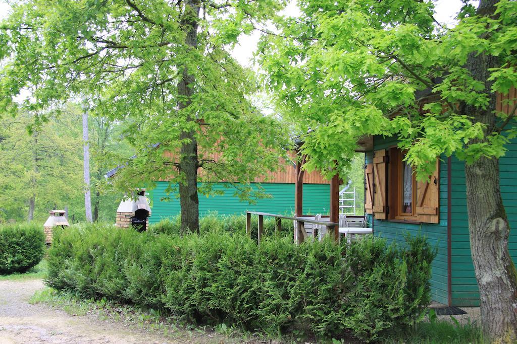 Camping De La Pelouse Jaulny 部屋 写真
