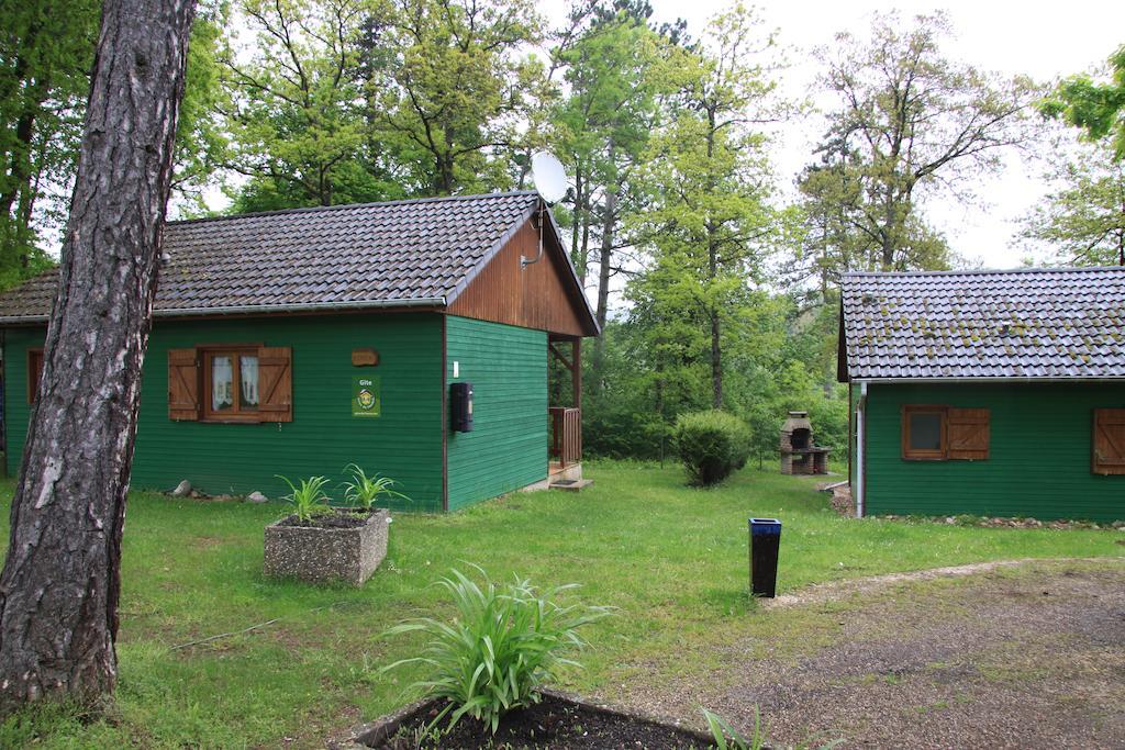 Camping De La Pelouse Jaulny 部屋 写真