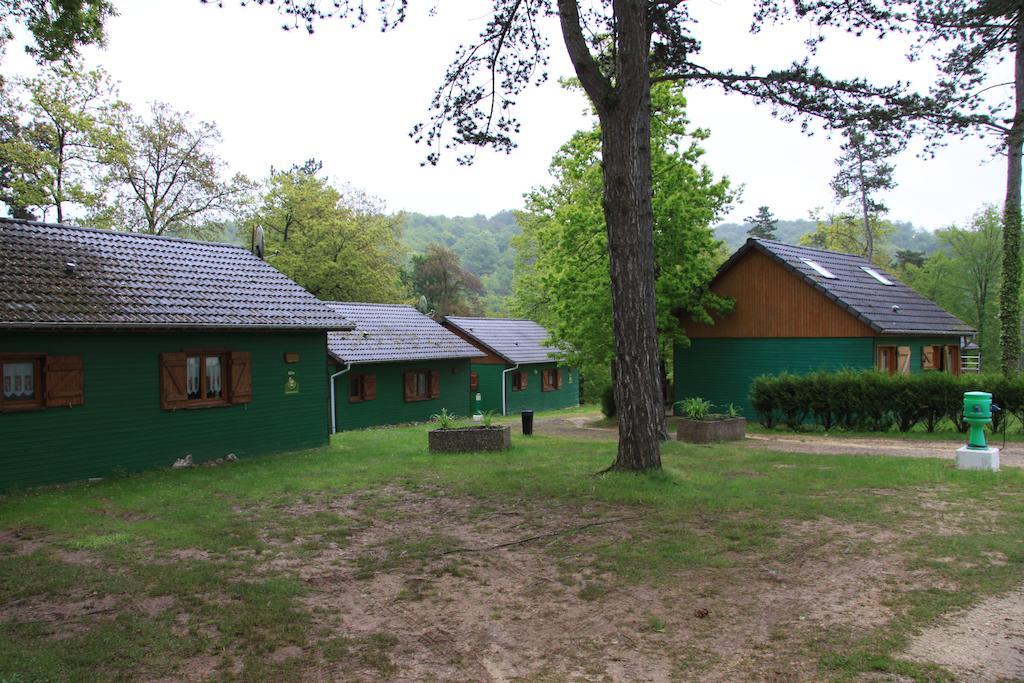 Camping De La Pelouse Jaulny 部屋 写真
