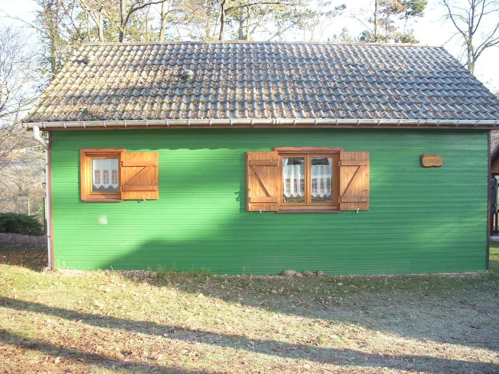 Camping De La Pelouse Jaulny エクステリア 写真